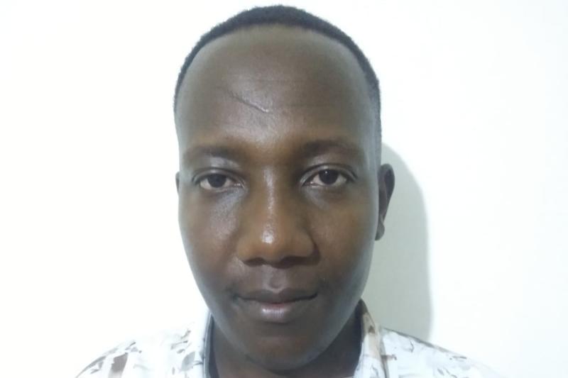 File image of Festus Arasa Omwamba.